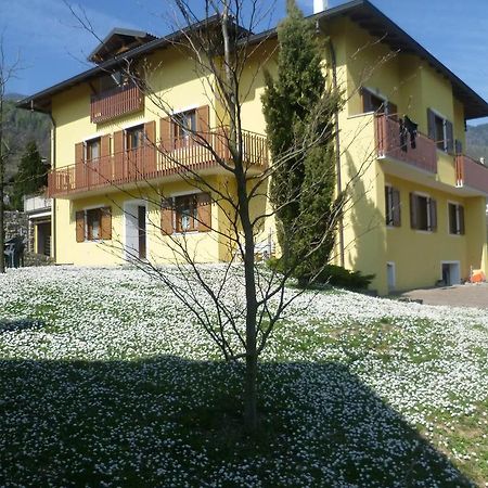 Casa Vacanza Ca Dei Logi レーヴィコ・テルメ エクステリア 写真