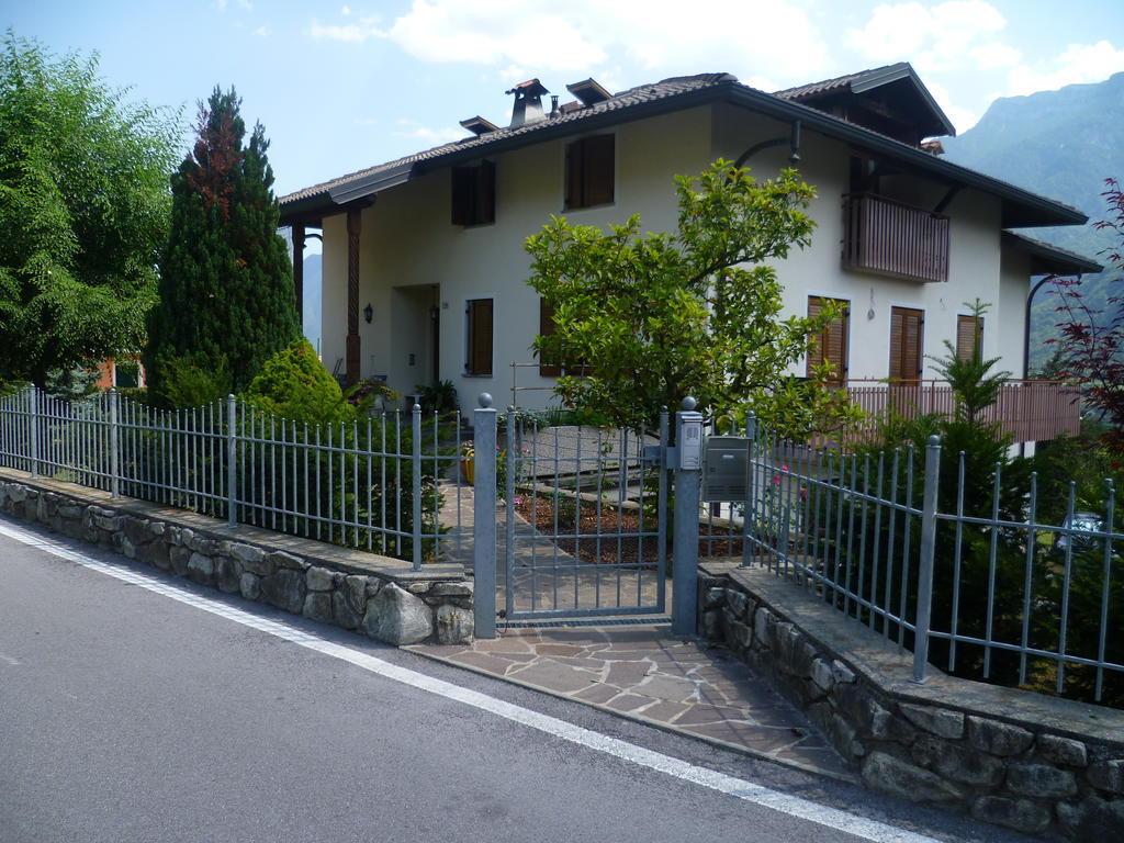 Casa Vacanza Ca Dei Logi レーヴィコ・テルメ エクステリア 写真