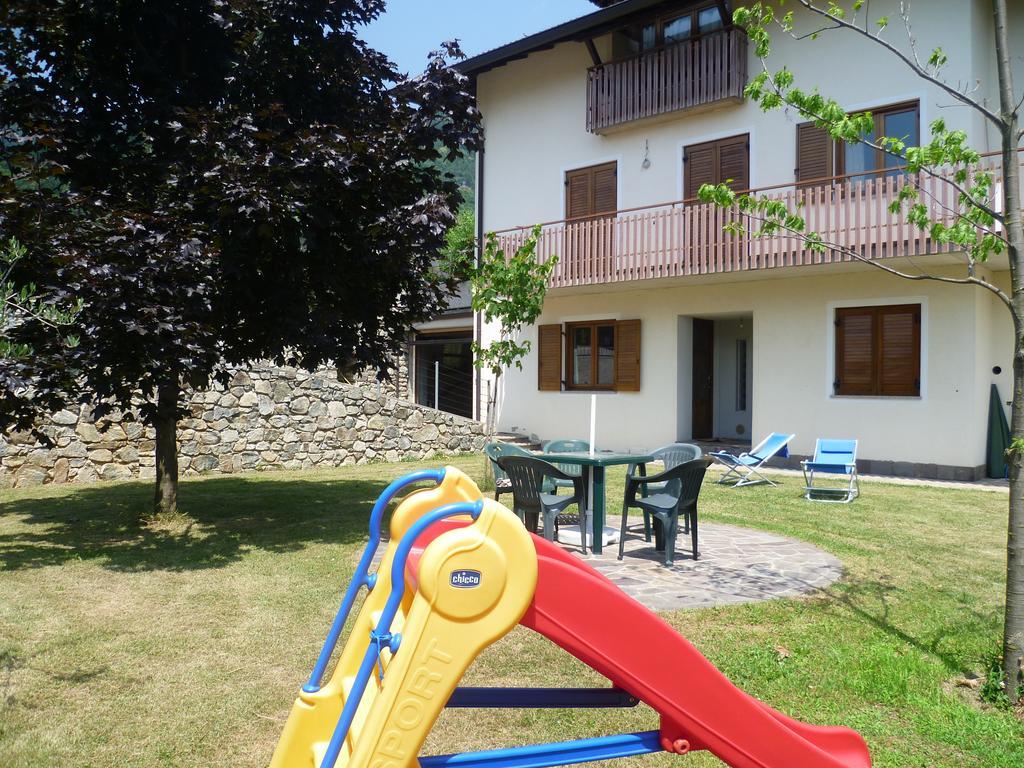 Casa Vacanza Ca Dei Logi レーヴィコ・テルメ エクステリア 写真