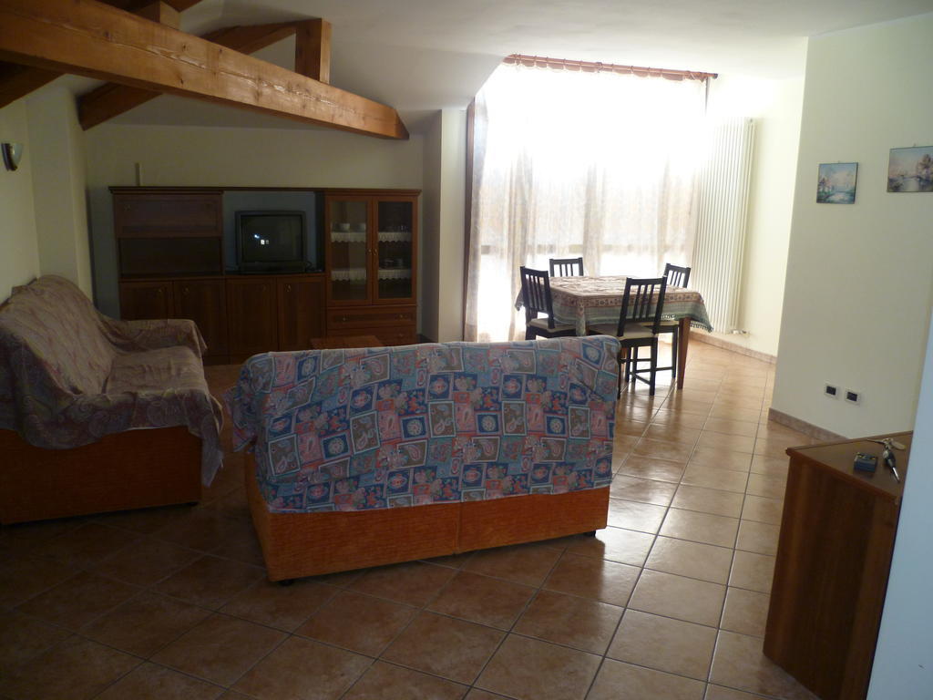 Casa Vacanza Ca Dei Logi レーヴィコ・テルメ 部屋 写真