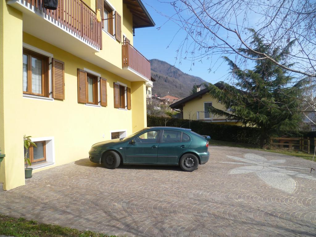 Casa Vacanza Ca Dei Logi レーヴィコ・テルメ エクステリア 写真