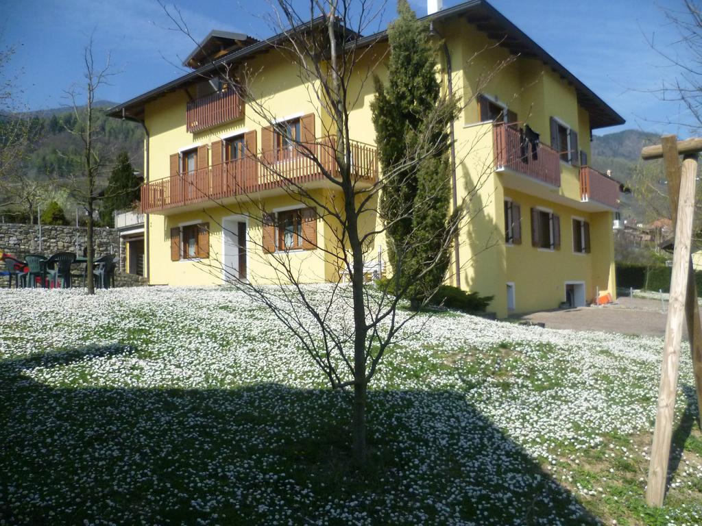Casa Vacanza Ca Dei Logi レーヴィコ・テルメ エクステリア 写真