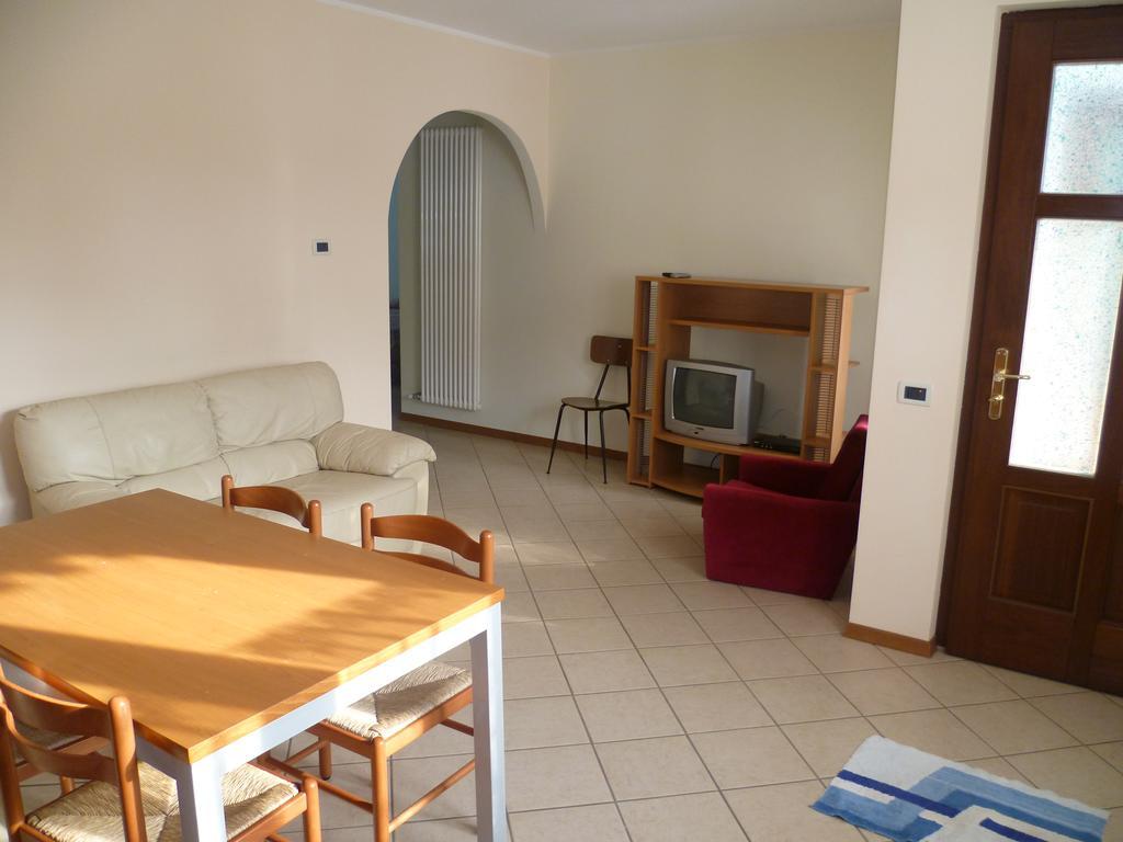 Casa Vacanza Ca Dei Logi レーヴィコ・テルメ エクステリア 写真