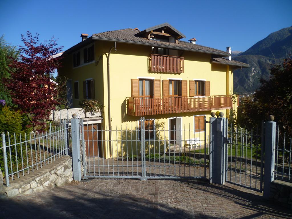 Casa Vacanza Ca Dei Logi レーヴィコ・テルメ エクステリア 写真